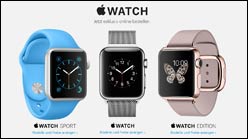 Apple Watch: Ab Freitag auch in Österreich!