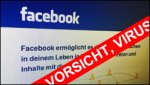 Vorsicht: Virus per Facebook Chat!