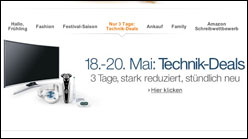 Amazon Technik-Deals