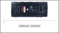 Google Doodle für Inge Lehmann