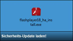 Wichtiges Flash Player Update!