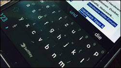 Sicherheitslücke im Samsung Galaxy: Swiftkey Tastatur betroffen!