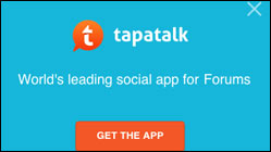 Tapatalk Forum Plugin soll Emails ausspionieren