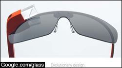 Google Glass 2