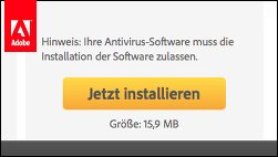 Flash Player Update schließt wieder kritische Sicherheitslücken 