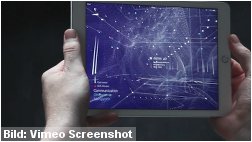 App zeigt unsichtbare Funk-Daten von Routern und Funkmasten: "Architecture of Radio"