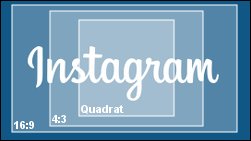 Instagram bringt neue Bildformate!