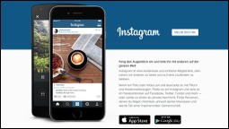 Instagram: Landschafts- und Portraitmodus jetzt als neue Bildformate!
