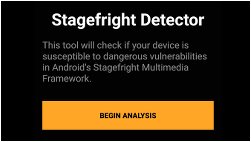 Stagefright Test App: So prüft man, ob man betroffen ist!