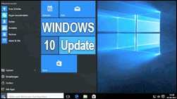 Windows 10 manuell updaten - so gehts!