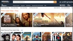 Amazon Prime Filme: Jetzt mit Download Funktion!