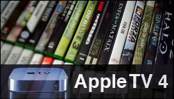 Bald Spiele auf neuem Apple TV?