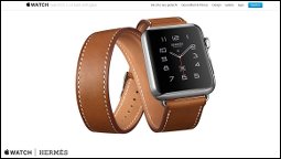 Apple Watch, Hermès Edition: Ab 5. Oktober!