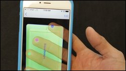 "Ich sehe meine Finger durch!" - HandyCase Hülle am iPhone (Video).