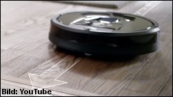 iRobot Roomba 980: Saugen mit WLAN und Kamera!