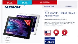 Lohnt sich das Medion Lifetab S10346?