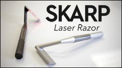 Der Laser Rasierer: Die Revolution des Rasierens?