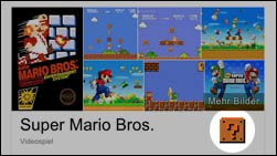 Witziger Google Trick: Das Super Mario Bros Easteregg!