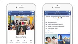 Neu: Facebook Profil-Foto-Videos!