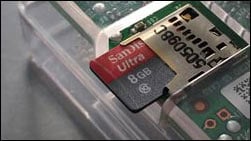 Sandisk und HP arbeiten an schnelleren Flash-Speichern
