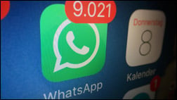 WhatsApp baut Lesezeichen ein: Nichts mehr übersehen!