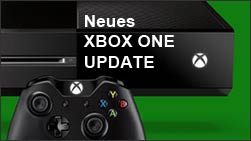 Xbox One Update: Das ist neu (Video!)