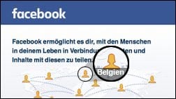 Belgien gegen Facebook: Gericht droht mit Strafe wegen Cookie-Speicherung