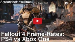 Fallout 4 im Framerate  Test!