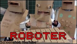 Kraftwerk - Die Roboter: Das Video der Erstklässler wird YouTube-Hit!