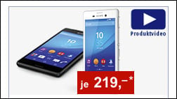 Morgen bei Aldi: SONY Smartphone Schnäppchen!