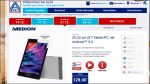 Tablet-Schnäppchen zu Weihnachten? Medion Lifetab P8314