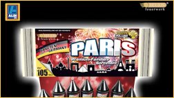 Aufregung gerechtfertigt? Feuerwerk "Paris"