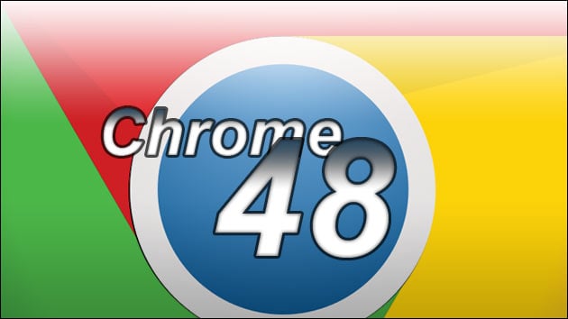 Chrome 48 ist da!