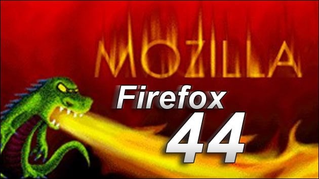 Das ist neu beim Firefox 44!