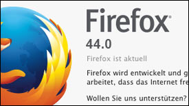Firefox 44: Das können die Push-Benachrichtigungen!