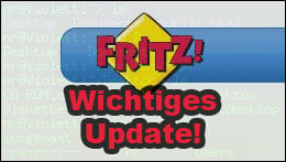 Fritzbox: so installiert man das wichtige Update!