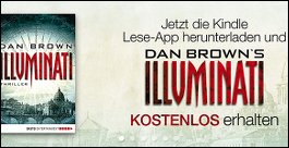 Nur noch heute: eBook Illuminati kostenlos!