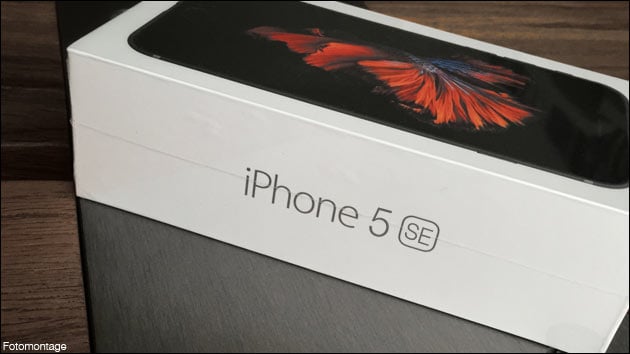 iPhone 5SE im März: Das soll es können!