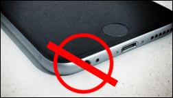 Das iPhone 7 soll dünner werden - fällt daher der Kopfhörer-Anschluss weg?