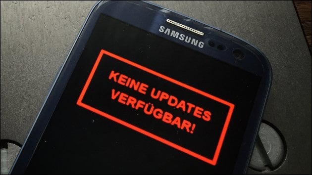 Klage: Samsung soll Geräte länger mit Updates versorgen!