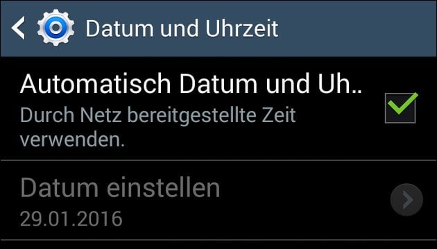 Handy Uhrzeit falsch: O2, E-Plus, Base + Aldi-Talk betroffen!