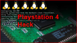 Playstation 4 Hack: PS4 kann Linux und Pokemon!