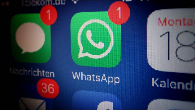 WhatsApp jetzt kostenlos!