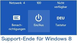 Windows Patchday: Support-Ende für Win 8 und IE!