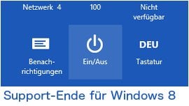 Windows Patchday: Support-Ende für Win 8 und IE!