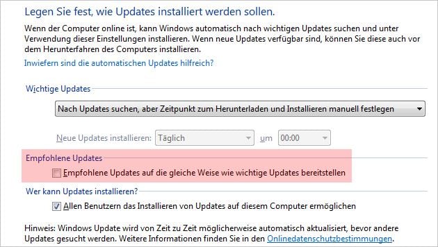 Windows 10 Update verhindern: So geht's!