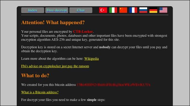 Vorsicht: Trojaner greift Webseiten an!