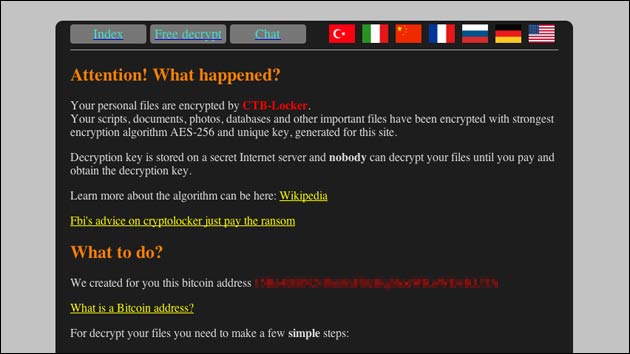 Vorsicht: Trojaner greift Webseiten an!