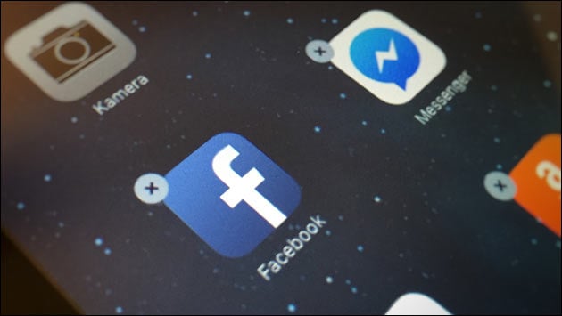5 Stunden Mehr Akku So Loscht Man Die Facebook App