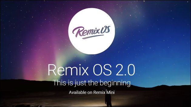 Remix OS: Kostenlose Windows-Alternative